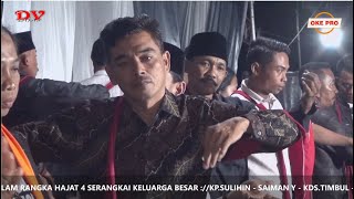 DIVA LARAS #19 SAMBUTAN TUAN RUMAH KP.SULIHIN LAMBANGKUNING