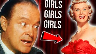 Bob Hope: Every Woman He Had An Affair With