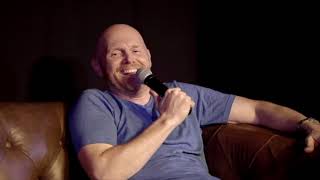 Bill Burr | the Monday Morning Podcast Live 10-26-18