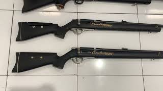 HABISKAN STOCK., DI OBRAL PCP RUGER MONEL TERBAIK.WA.085855507311#senapanpcp #hunting