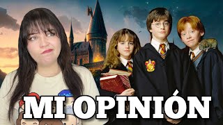 Mi opinión al reboot de Harry Potter