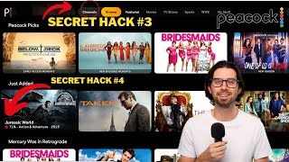 Peacock TV Tips and Hacks to Get the Most Out of the New Streaming Service