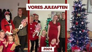 VORES JULEAFTEN 2024