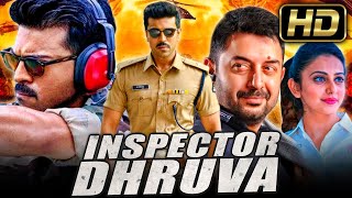 Inspector Dhruva (Full HD) Action Dubbed Full Movie | Ram Charan, Rakul Preet Singh, Arvind Swamy