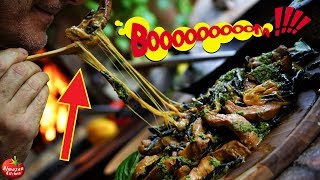 بلاك ماك والجبن ؟؟؟ - الجبن و foodporn الجرعة الزائدة