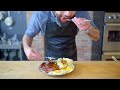 Binging with Babish Steak, Eggs and Gravy from Twister