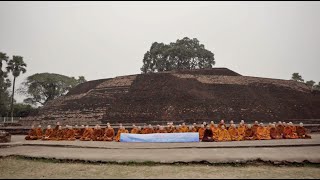 ธัมมเจติยจาริก 3 การถวายข้าวมธุปายาสของนางสุชาดา