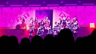 盗まれた唇 AKB48 Team8 新春！エイトの日2022　横浜おしゃれ祭りFoxyパーティ パシフィコ横浜 国立大ホール