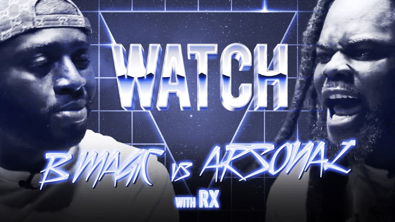 WATCH: B MAGIC Vs ARSONAL With RX - YouTube