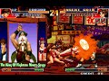 The King of Fighters '97 (Arcade) - Chin Gentsai, Sie Kensou  And Athena Asamiya 【Longplay】