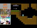 クリア不可 『スーパーピットフォール』クリア出来るか （super pitfall）【ファミコンゲーム5番勝負3】 レトロゲーム