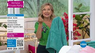 HSN | Retail Therapy with Valerie - Birthday Celebration 07.27.2024 - 10 AM