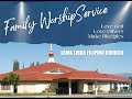 LLFC Worship Service 