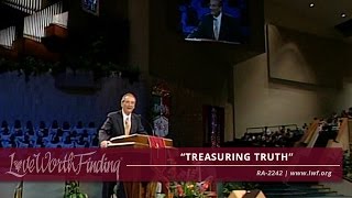 Adrian Rogers:  Treasuring Truth - RA2242