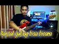 Bantal guling bisa bicara - Lady ross - Bass cover @DheryRd