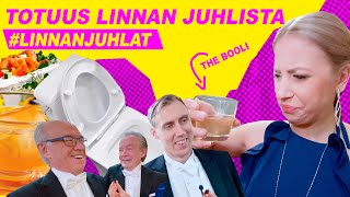 Kävin linnan juhlissa – \