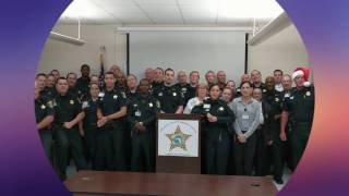 Holiday Wishes from Corrections Night Shift