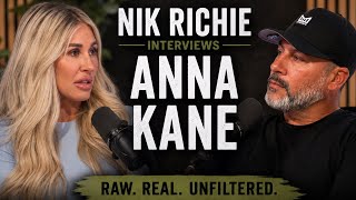 Nik Richie Sits Down With Anna Kane | The Ex-Wife of Disgraced NHL Star Evander Kane