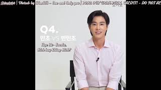 [VIETSUB] Yunho Yogiyo Interview 3s