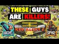 💀RED ALERT 2 KILLERS! - $400 Tournament (Command & Conquer: Yuri's Revenge)