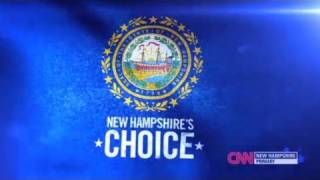 America's Choice 2012: NH Primary on CNN