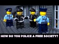 How Do You Police A Free Society? - Questions For Corbett