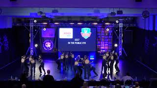 Reliese Team Fama, Poland, Ossa world dance Week 2019