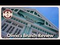 Olivia's Dining Review | Disney Dining Show | 09/16/19