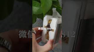 暗访东帝汶手表商，黑水鬼腕表这做工无敌了！