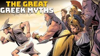 So you like Greek Mythology Stories, try this...