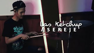 Las Ketchup - Asereje (Drum Cover)