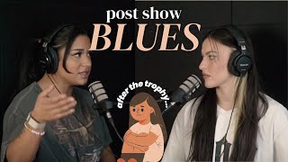 post show blues | bodybuilding basics