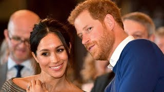 Prince Harry Hints That Meghan Markle Might Be Pregnant