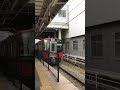 上田駅sr1系入線