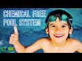 Bionic Nano Oxygen™ Automated Chlorine/ Chemical Free / H2O2 Free No Salt Swimming Pool System