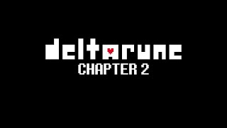 Jerma plays Deltarune Chapter 2 - Part 2