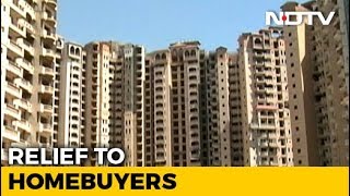 Top Court Orders Action Against Amrapali, Provides Relief To Homebuyers