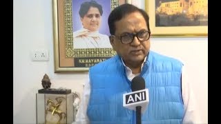 She is mentally ill: BSP on BJP MLA’s ‘eunuch’ remark on Mayawati