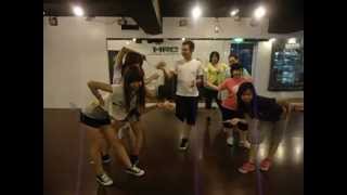 2012.08.25-HRC Josh MV(Wonder girls-Like Money)