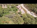 ΠΗΓΕΣ ΛΟΥΡΟΥ ΣΤΟΝ ΑΓΙΟ ΓΕΩΡΓΙΟ ΠΡΕΒΕΖΑΣ drone . louros springs drone view saint george preveza