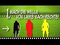 hier seht ihr wie die besten laola videos für die welle erstellt werden können.