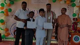 76th Republic Day Celebration | Gurukul Navi Mumbai |Shree Swaminarayan Gurukul International School