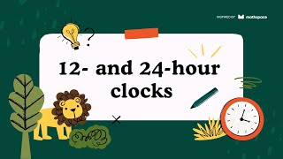 Understanding 12-Hour and 24-Hour Clocks | Time Conversion Made Easy! #timeconversion #findtime