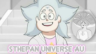 Sthepan Universe Mega AU (White Diamond AU) - Steven Universe , Movie and Future 💎