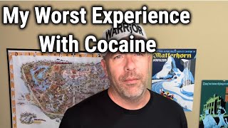 My Worst Experience With Cocaine