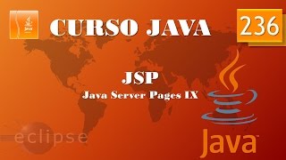 Curso Java. JSP IX. Vídeo 236