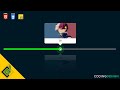 Custom Range Slider With Animation Using HTML CSS & JavaScript