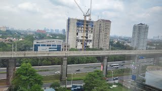 MELIHAT LALULINTAS JAKARTA