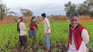 Bai Ja Rahi Ti Pamani Bhajir Kidi Aasha Patlya Karna Ko Nirasha - Part -1