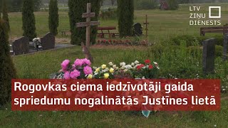 Gads kopš mazās Justīnes vecāku aizturēšanas